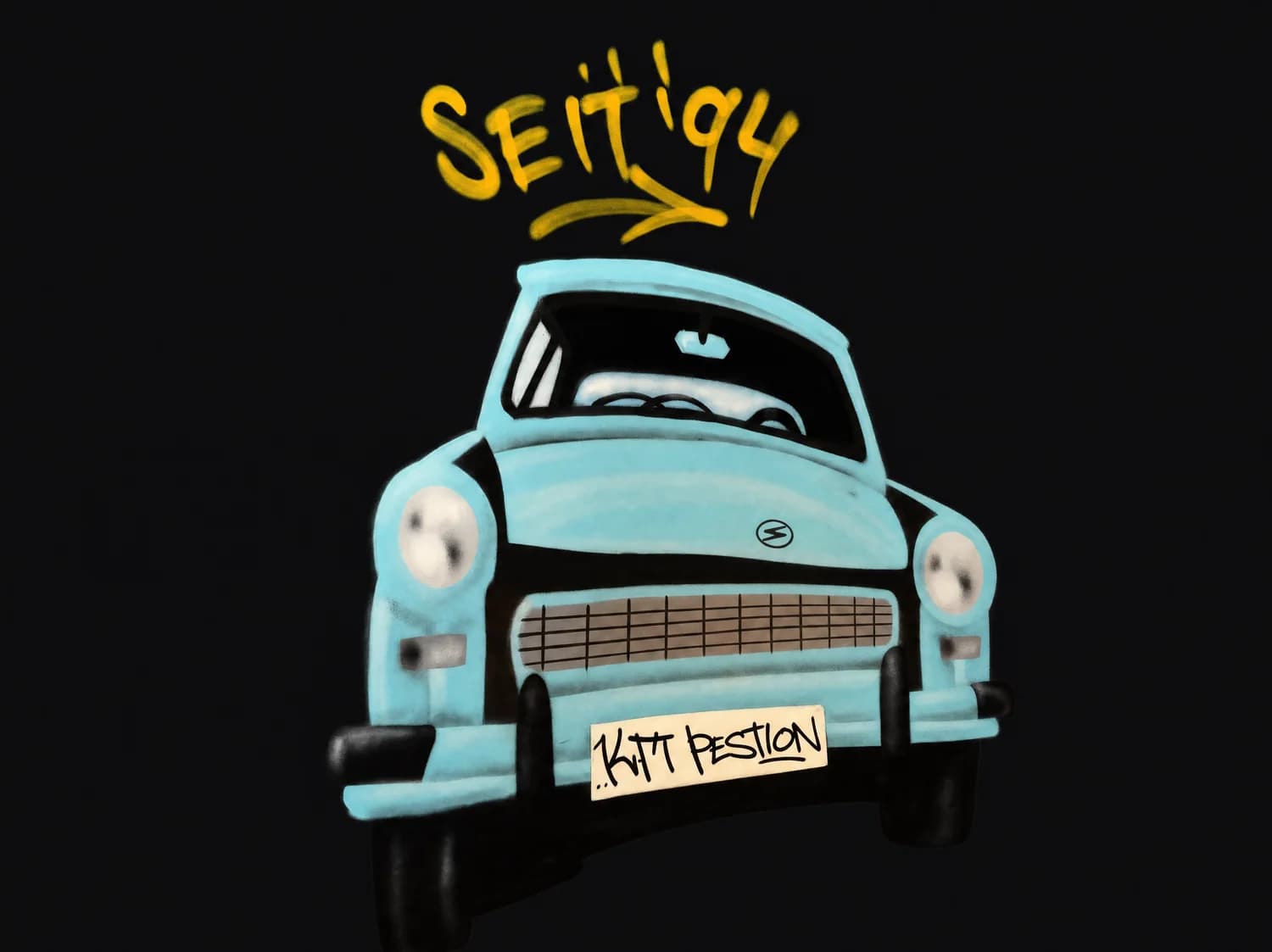 Trabant – seit '94